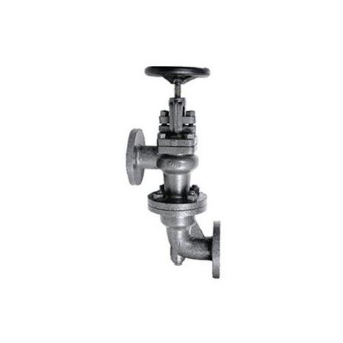 Sant Cast Iron Accessible Feed Check Valve Renewable Disc 65 mm, CI 5B